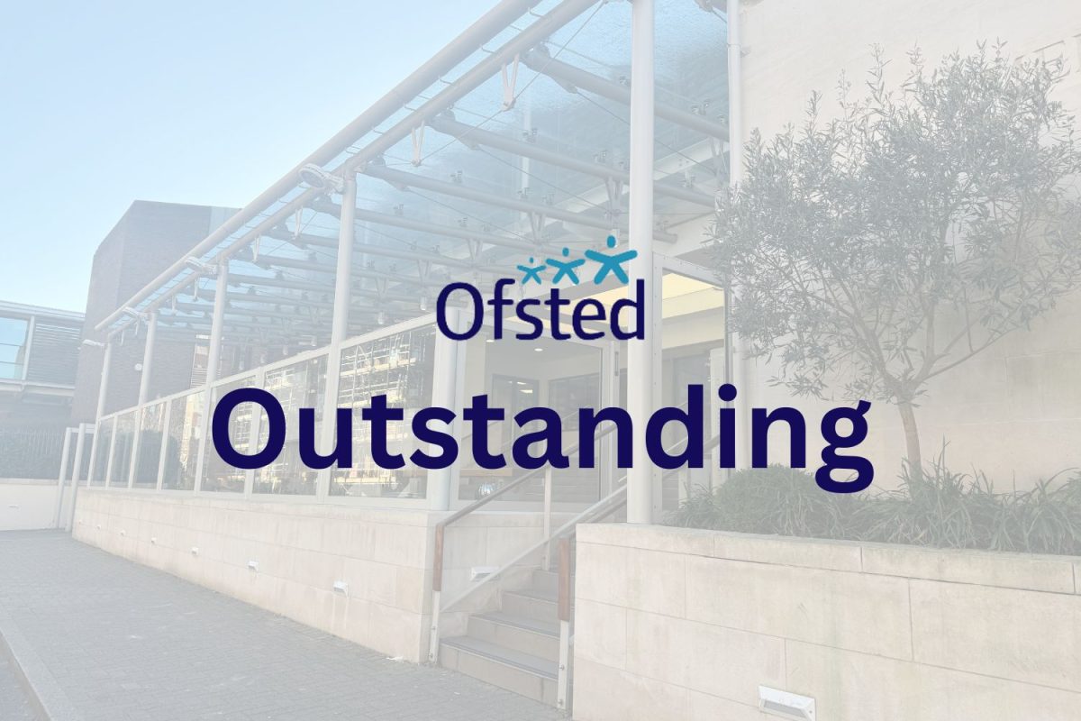 The Office for ɫӰs in Education rated the school “Outstanding” after their inspection Nov. 14-16. Community members reflected on the process of implementing changes since the “Requires Improvement” rating the school received in December 2021.